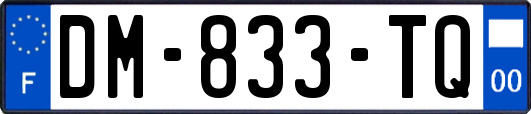 DM-833-TQ