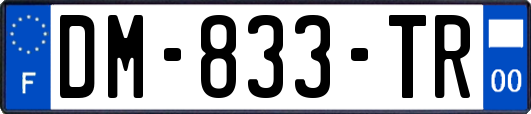 DM-833-TR
