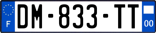 DM-833-TT