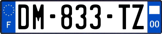 DM-833-TZ
