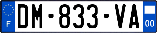 DM-833-VA