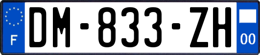 DM-833-ZH