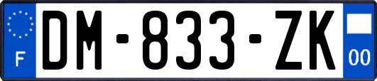 DM-833-ZK