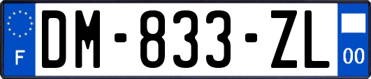 DM-833-ZL