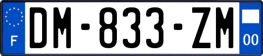 DM-833-ZM