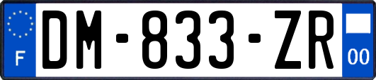 DM-833-ZR