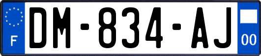 DM-834-AJ