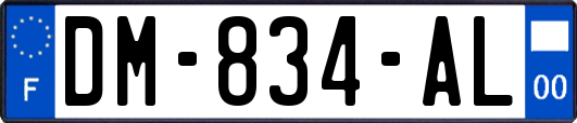 DM-834-AL