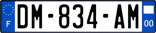 DM-834-AM