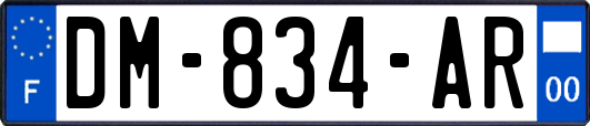 DM-834-AR