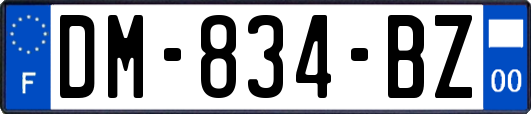 DM-834-BZ