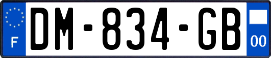 DM-834-GB