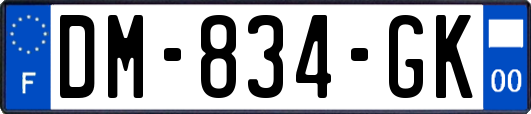 DM-834-GK