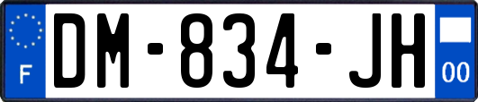 DM-834-JH