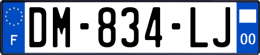 DM-834-LJ