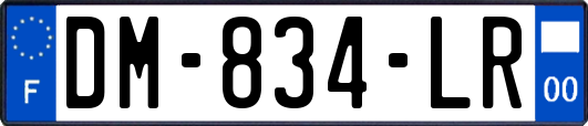 DM-834-LR