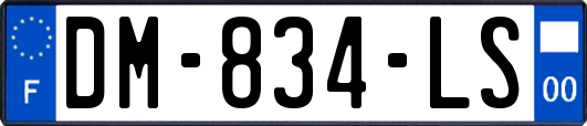 DM-834-LS