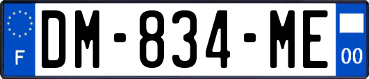 DM-834-ME
