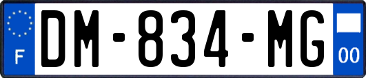 DM-834-MG