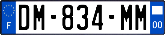DM-834-MM