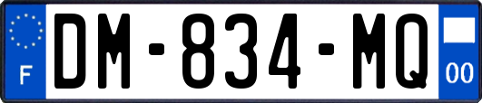 DM-834-MQ