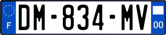 DM-834-MV