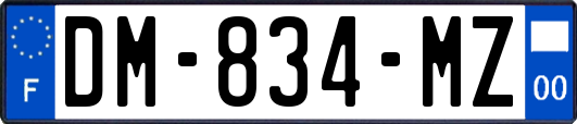 DM-834-MZ