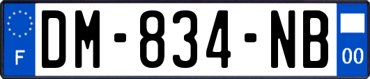 DM-834-NB