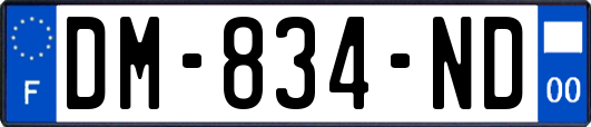 DM-834-ND
