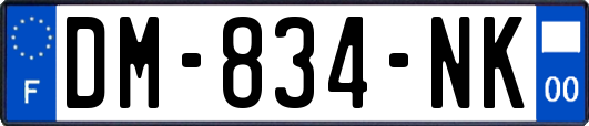 DM-834-NK