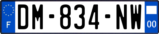 DM-834-NW