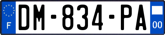 DM-834-PA