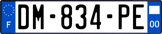 DM-834-PE
