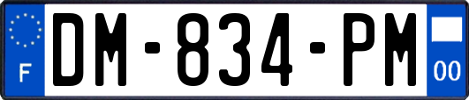 DM-834-PM