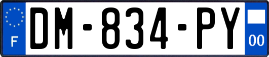 DM-834-PY