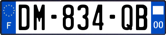DM-834-QB
