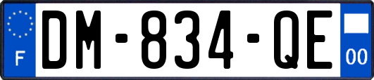 DM-834-QE