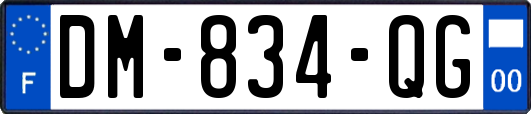 DM-834-QG