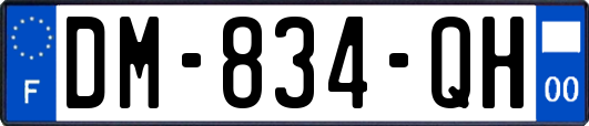 DM-834-QH