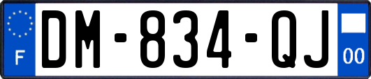 DM-834-QJ