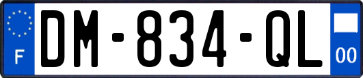 DM-834-QL