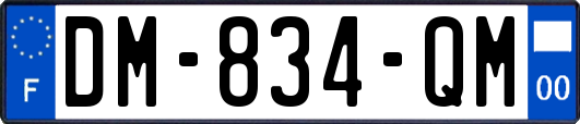 DM-834-QM