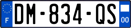 DM-834-QS