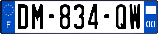 DM-834-QW