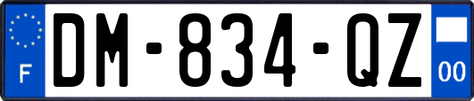 DM-834-QZ