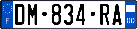 DM-834-RA