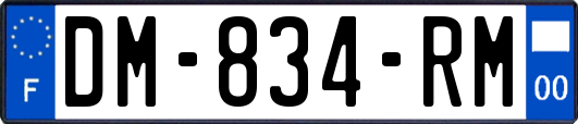 DM-834-RM