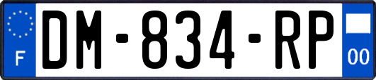 DM-834-RP