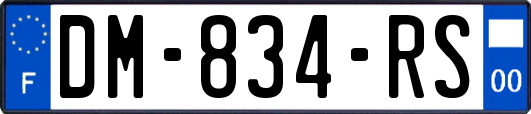 DM-834-RS