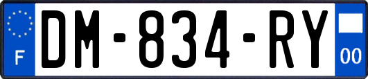 DM-834-RY